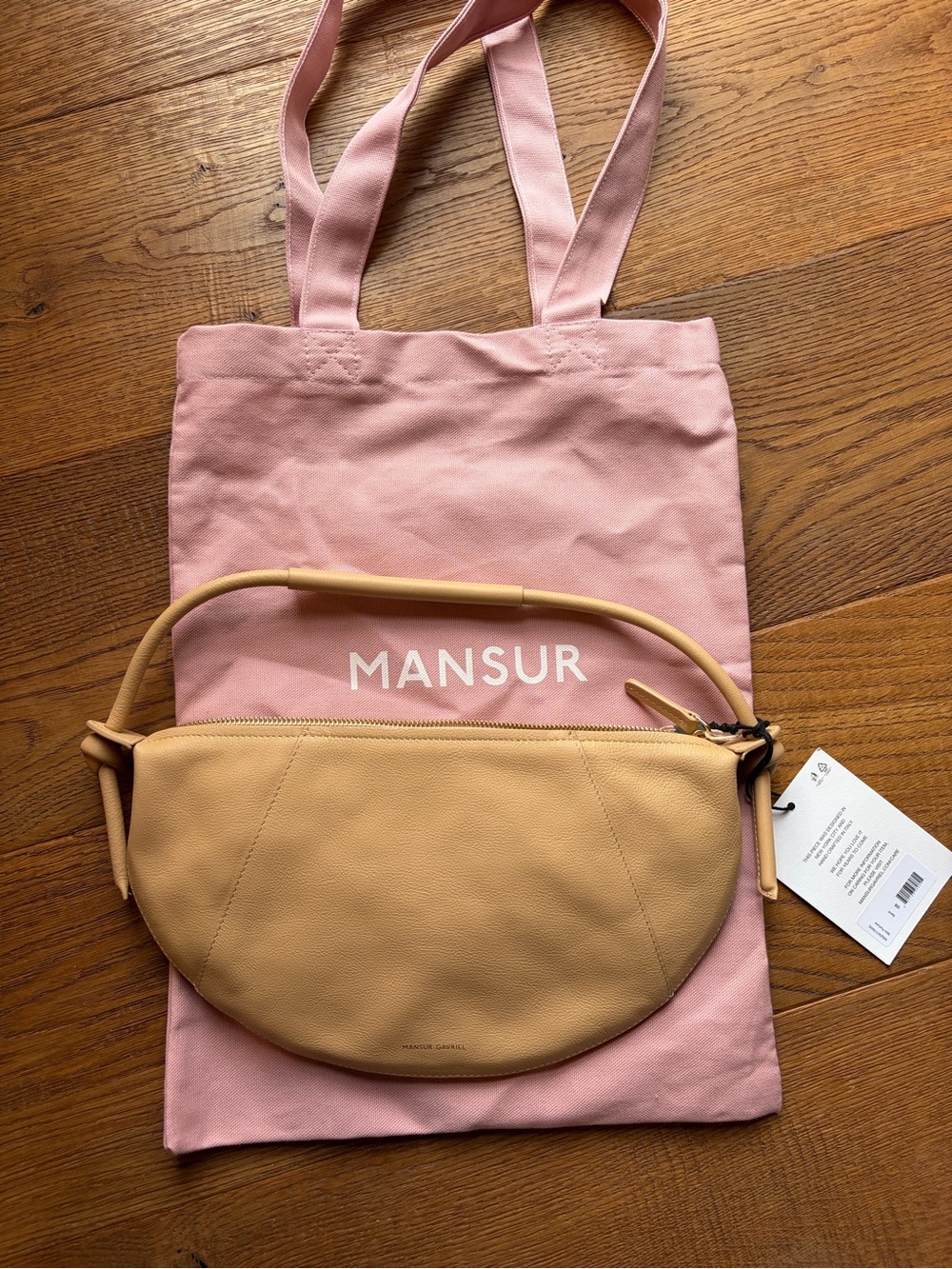 Mansur Gavriel Mini Fortuna